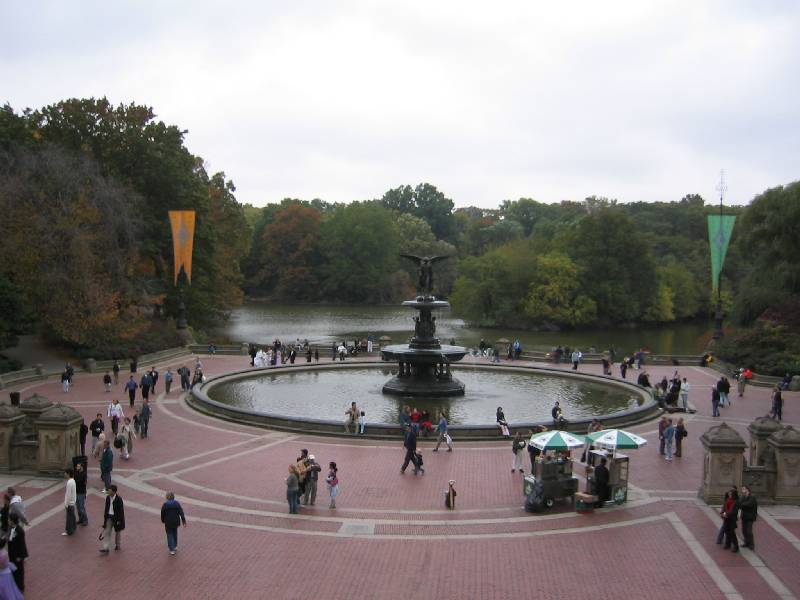 11 Central park New York